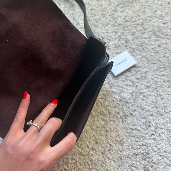 Coach Georgie saddle bag - Picture 3 of 4